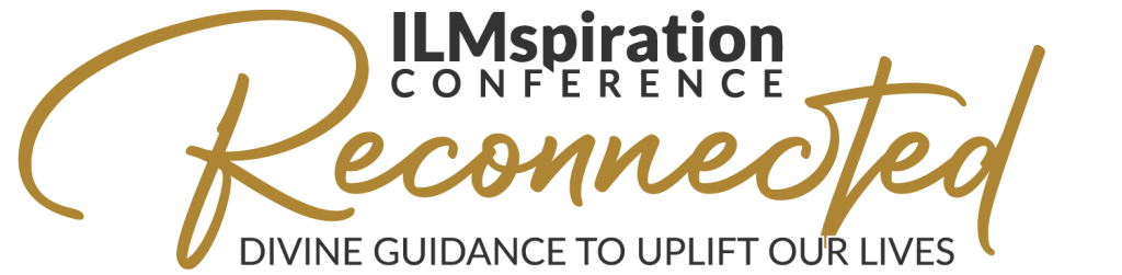 Graphic Logo for the ILMspiration Conference