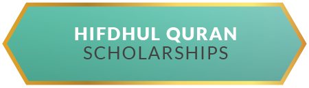 Hifdhul Quran Scholarships